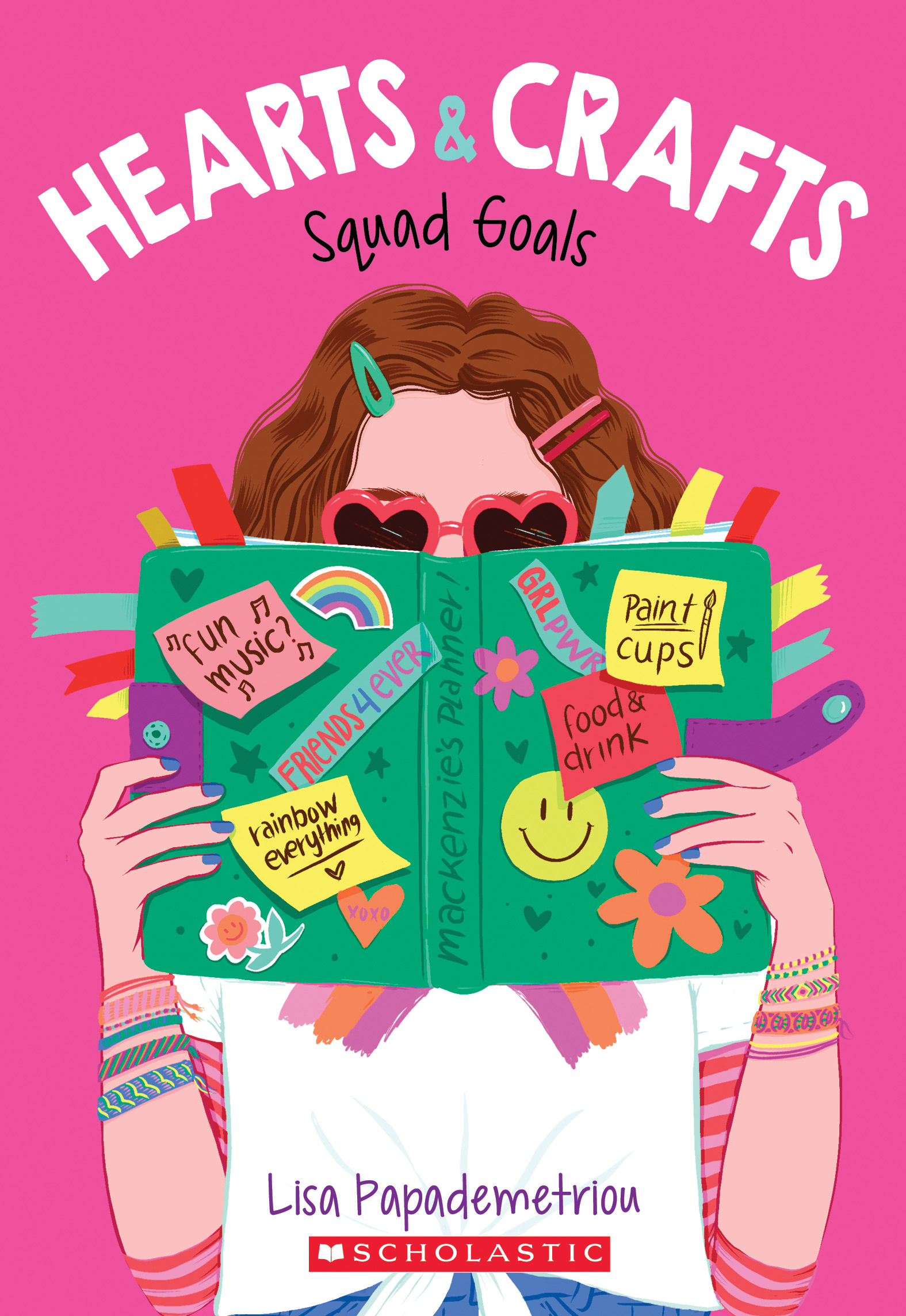 Squad Goals book cover