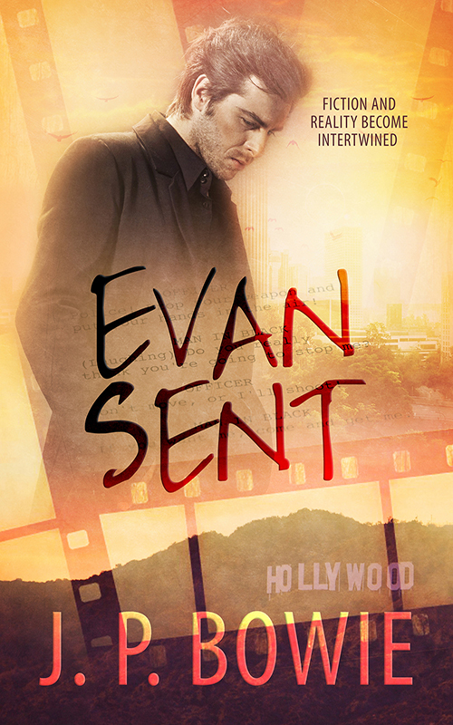 Evan Sent book cover