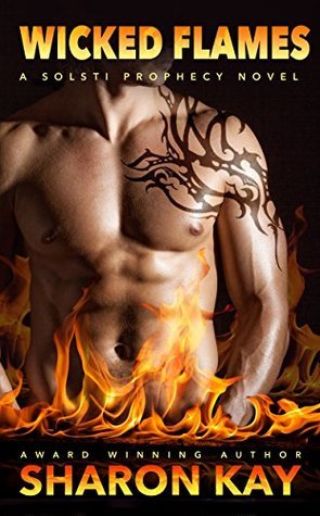 Solsti Prophecy book cover 3