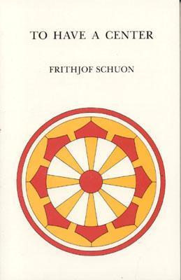 To Have a Center book cover