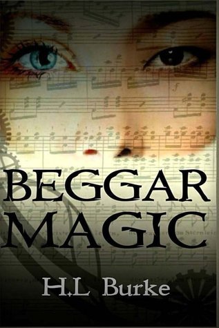 Beggar Magic book cover