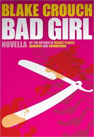 Bad Girl book cover