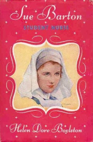 Sue Barton, Student Nurse book cover
