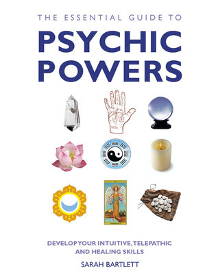 The Essential Guide to Psychic Powers book cover