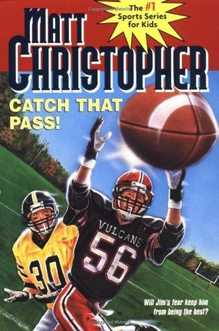 Catch That Pass! book cover