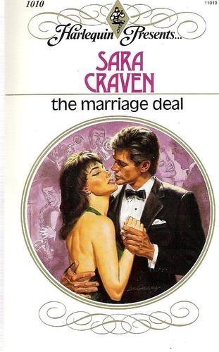 The Marriage Deal book cover