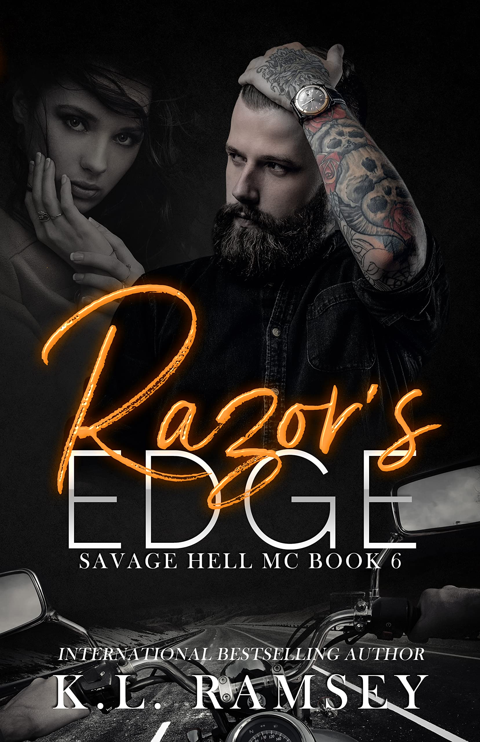 Razor's Edge book cover