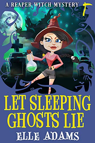 Let Sleeping Ghosts Lie book cover