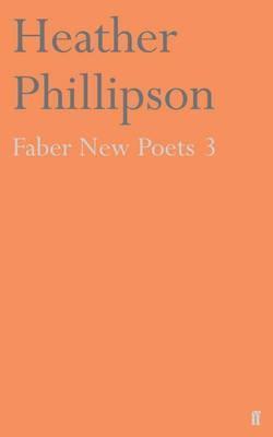 Faber New Poets book cover 3