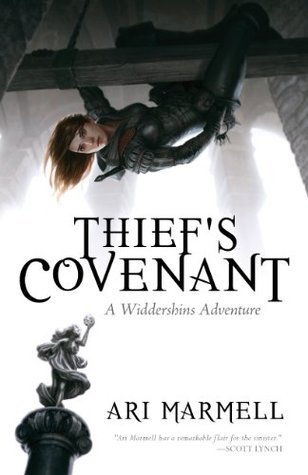 Widdershins Adventures book cover 1
