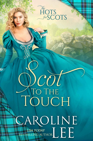 Scot to the Touch book cover
