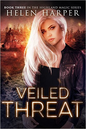 Highland Magic book cover 3