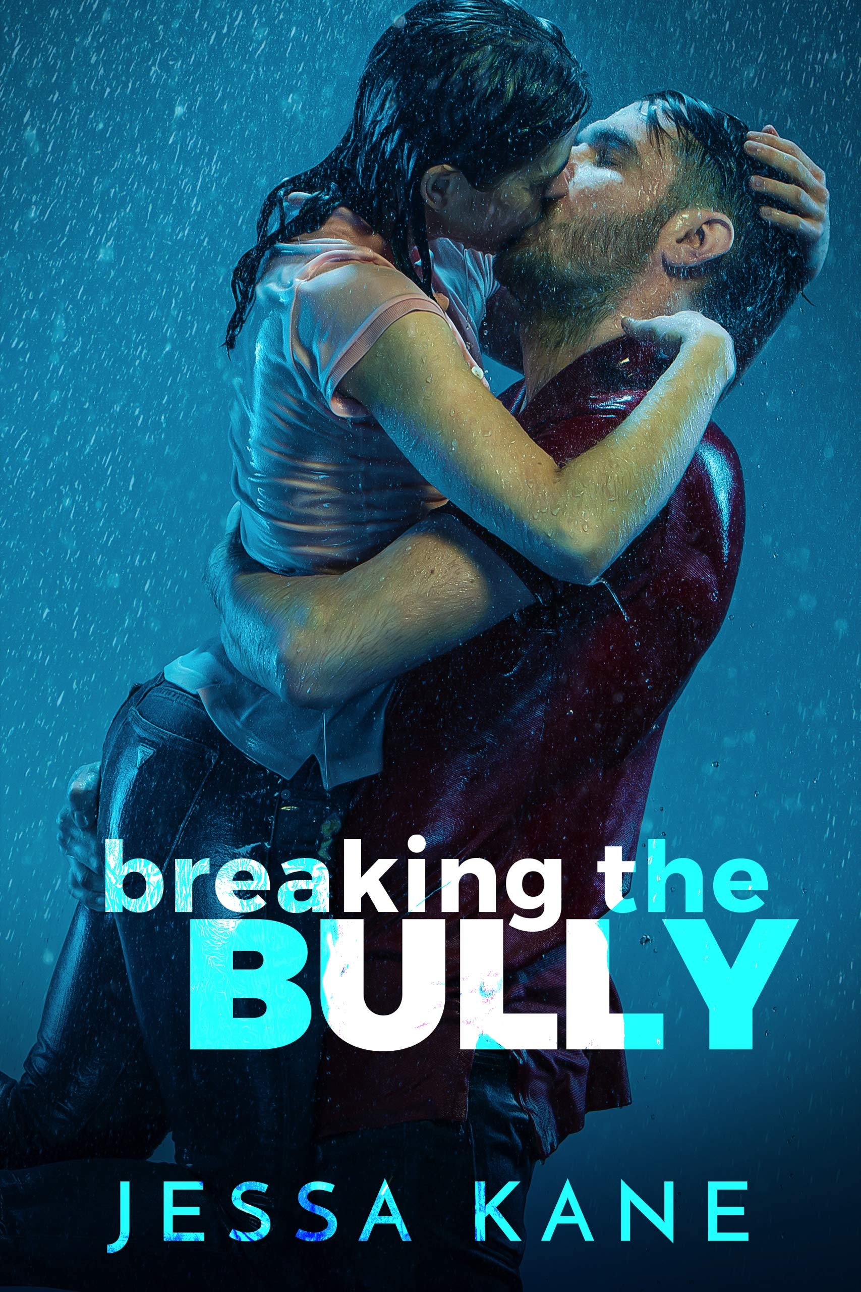Breaking the Bully book cover
