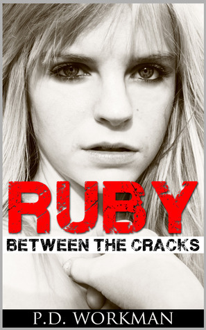 Between the Cracks book cover 1