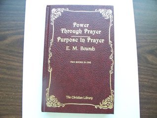 Power Through Prayer and Purpose in Prayer book cover