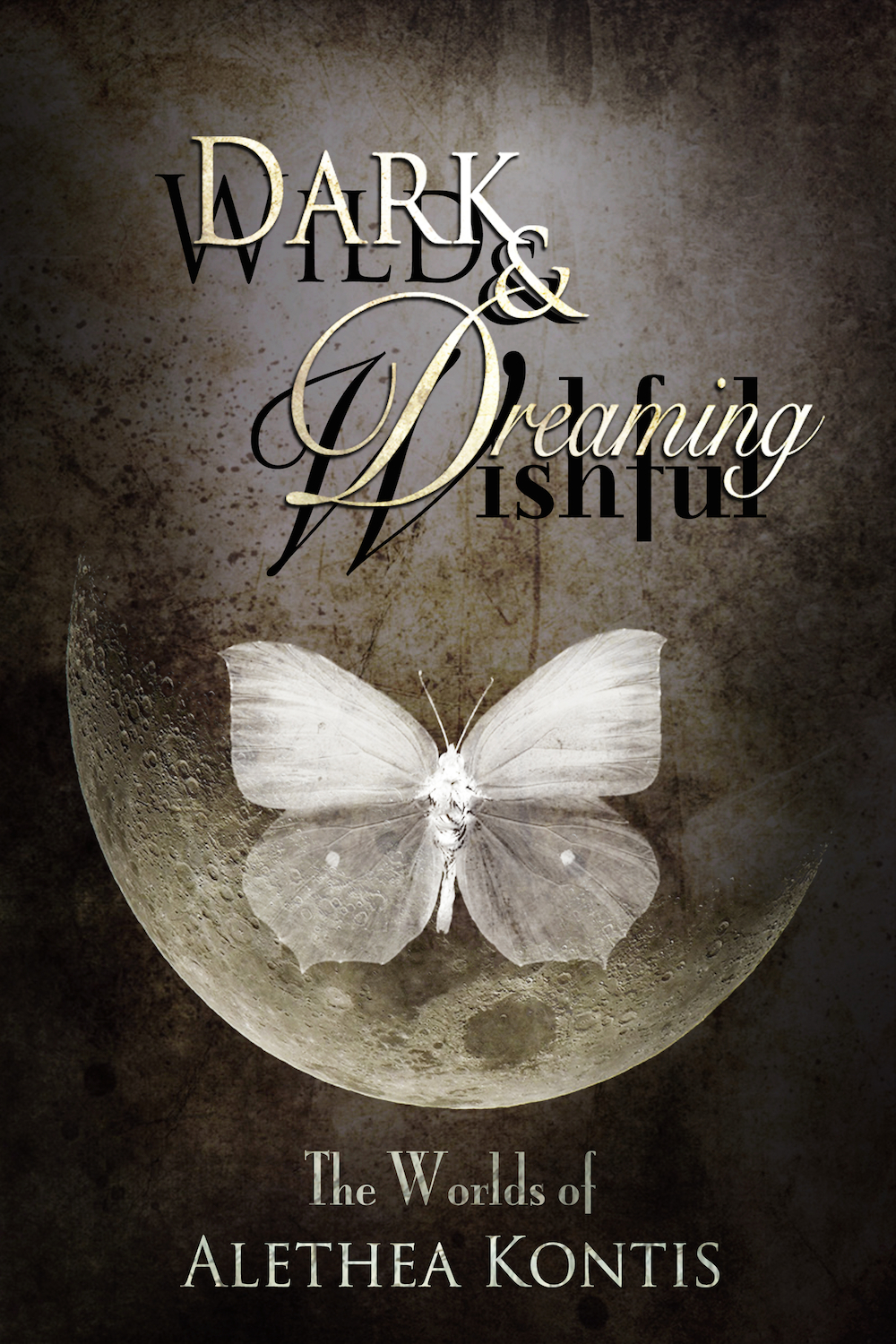 Wild and Wishful, Dark and Dreaming book cover