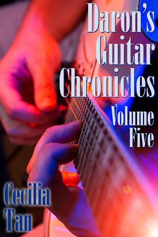 Daron's Guitar Chronicles book cover