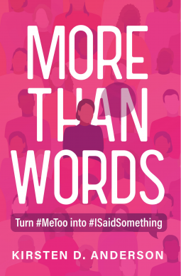 More Than Words book cover