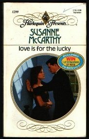 Love Is for the Lucky book cover