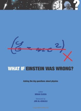 What if Einstein was wrong book cover