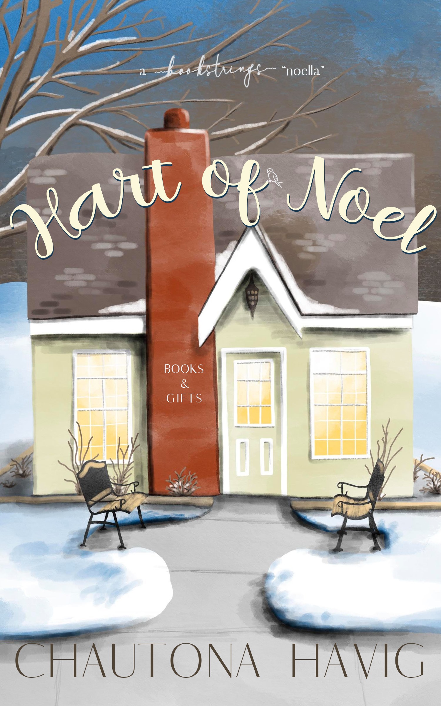 Hart of Noel book cover