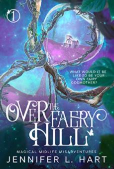 A Magical Midlife Misadventure book cover 1