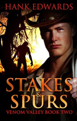 Stakes & Spurs book cover