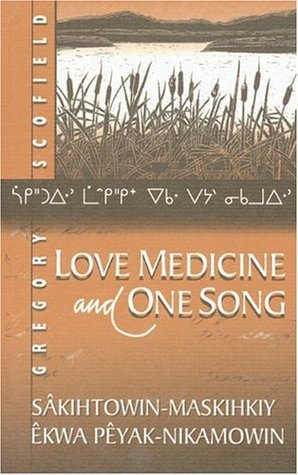 Love Medicine and One Song book cover