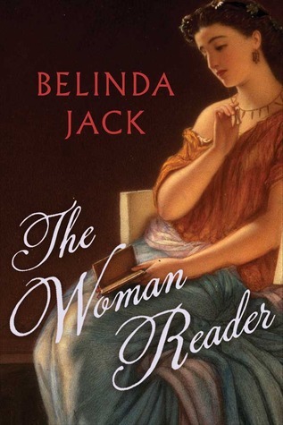 The Woman Reader book cover