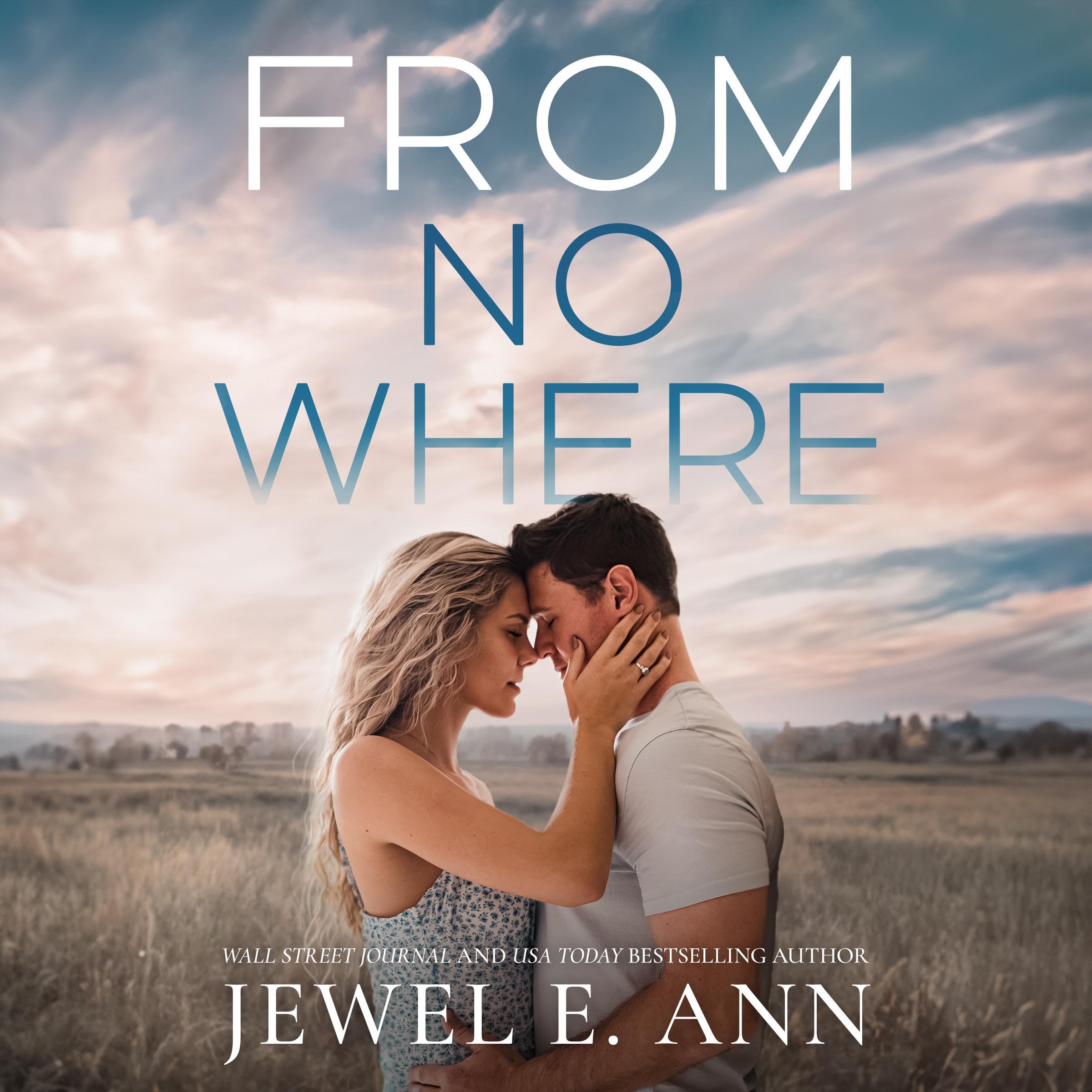 From Nowhere book cover
