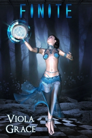 Finite book cover