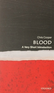 Blood book cover