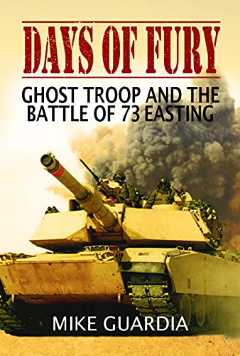 Days of Fury book cover