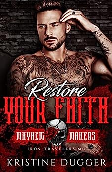 Restore Your Faith book cover