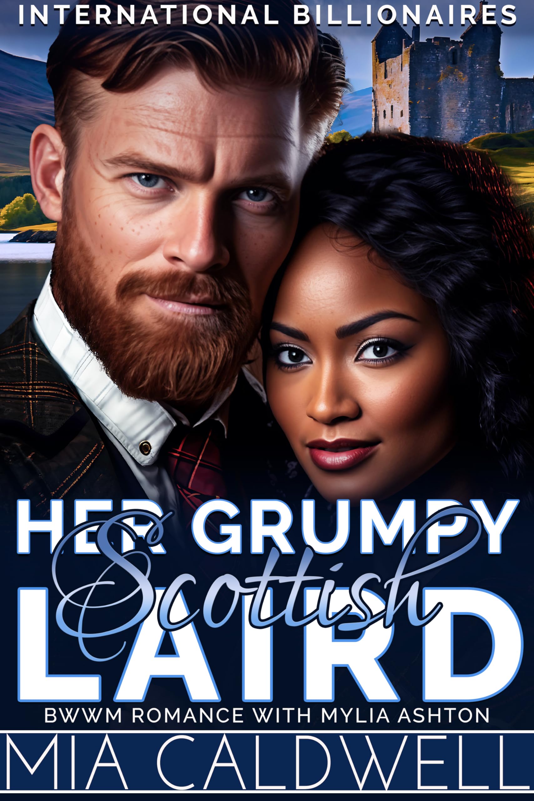 Her Grumpy Scottish Laird book cover