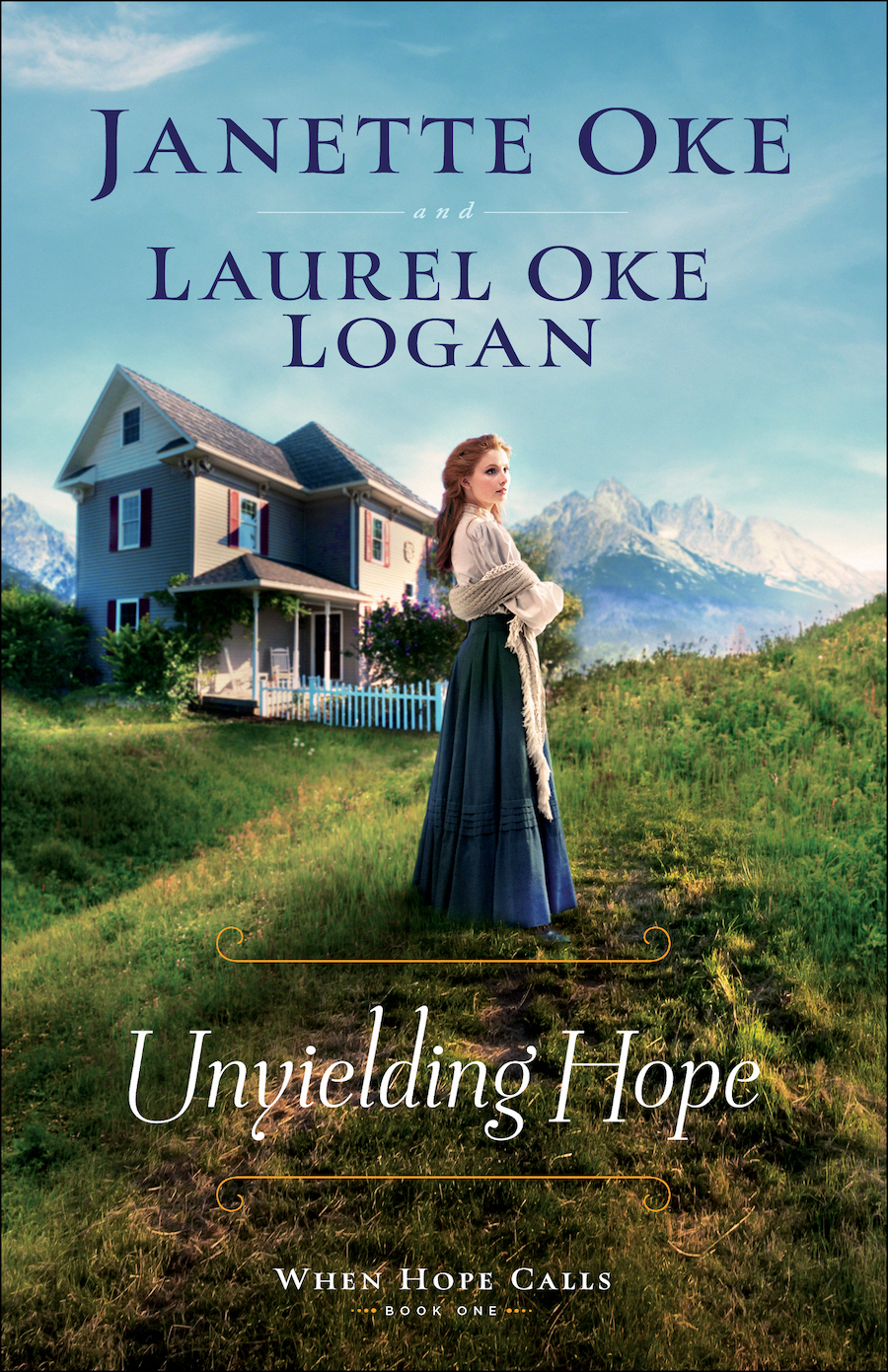 When Hope Calls book cover 1