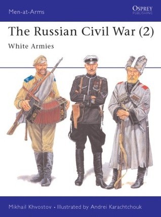 The Russian Civil War (2) book cover