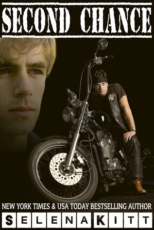 Second Chance book cover