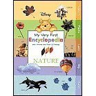 My Very First Encylopedia with Winnie the Pooh and Friends book cover