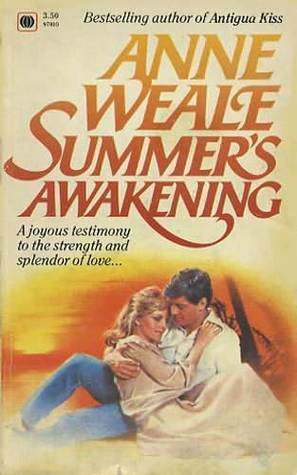 Summer's Awakening book cover