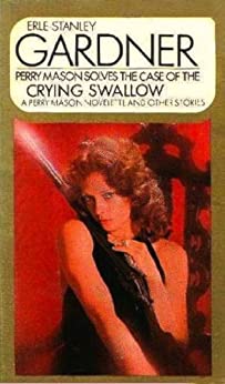 The Case Of The Crying Swallow book cover