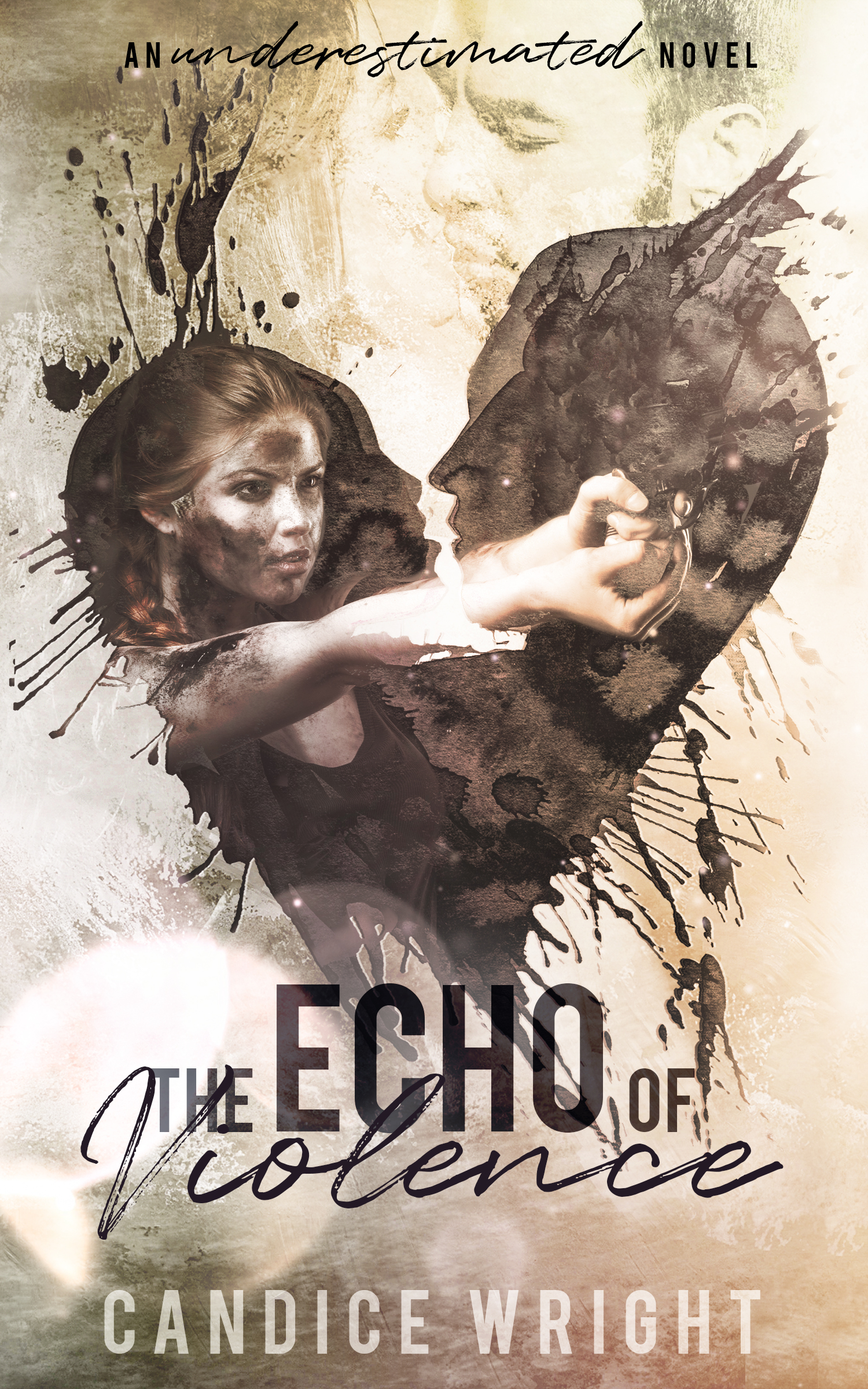 The Echo of Violence book cover