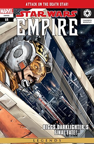 Star Wars: Empire (2002-2006) (Single Issues) book cover 3