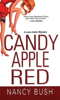 Jane Kelly book cover 1