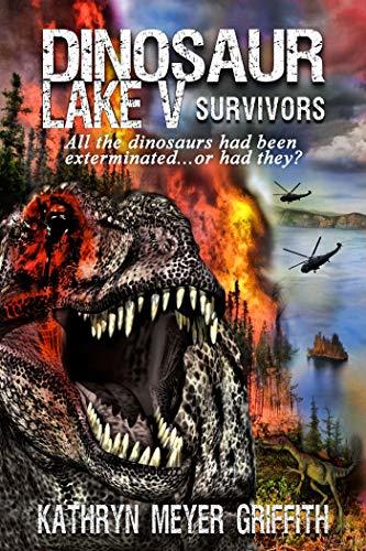 Dinosaur Lake V book cover