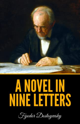 A Novel in Nine Letters book cover