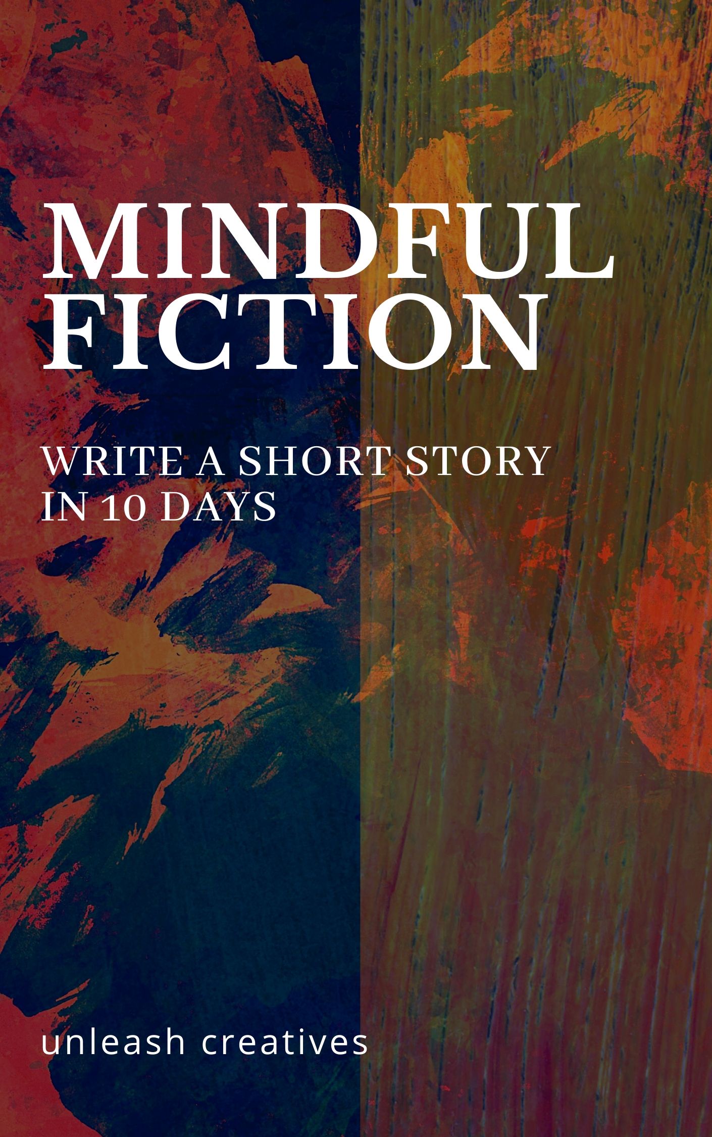 Mindful Fiction book cover