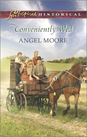 Conveniently Wed book cover
