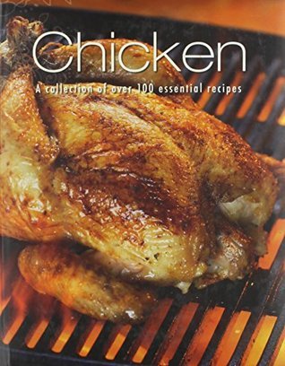 Chicken book cover