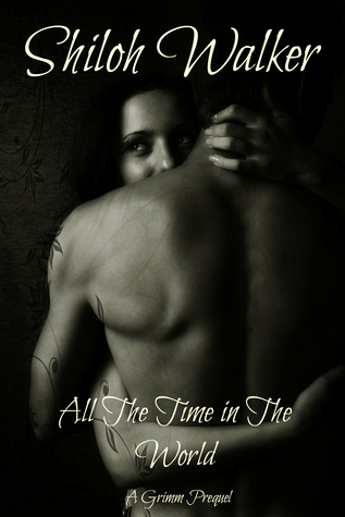 All the Time in the World book cover